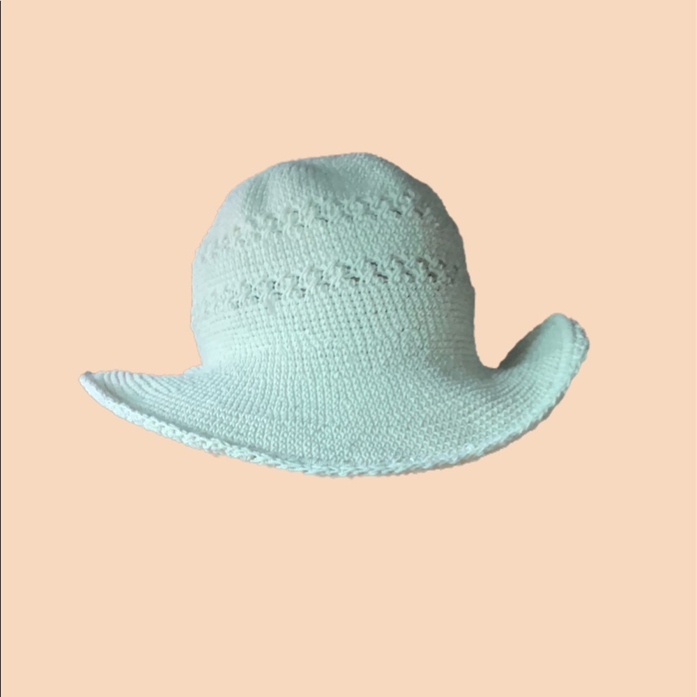Cream Bucket Hat